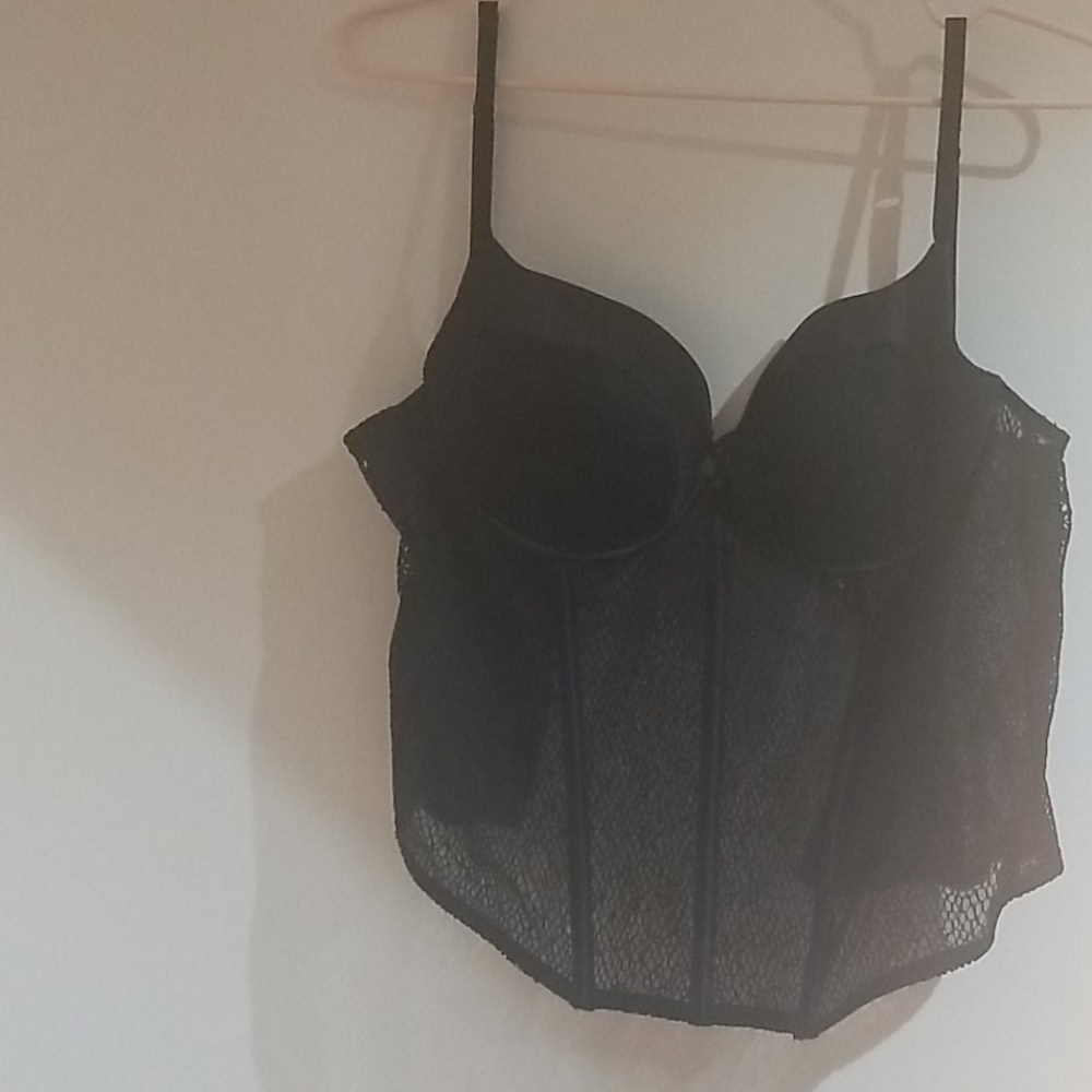 Lingerie, Bustier